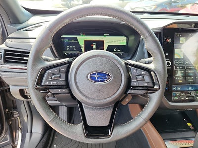 2025 Subaru Forester Hybrid Touring
