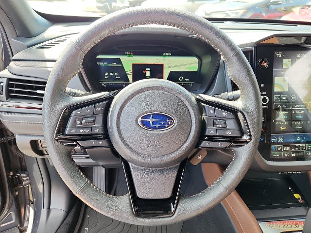 2025 Subaru Forester Hybrid Touring