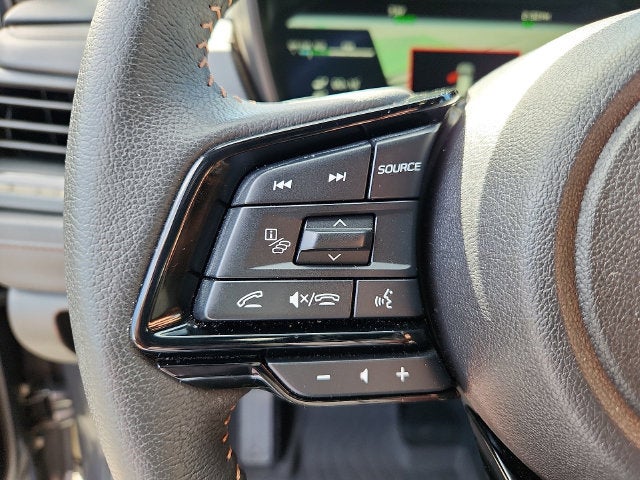 2025 Subaru Forester Hybrid Touring