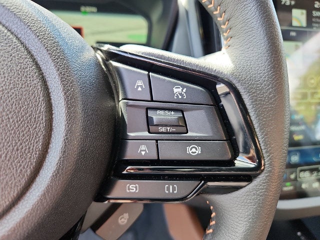 2025 Subaru Forester Hybrid Touring