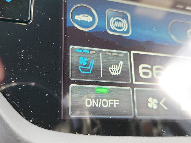 2025 Subaru Forester Hybrid Touring