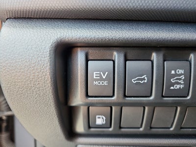 2025 Subaru Forester Hybrid Touring