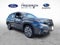 2025 Subaru Forester Hybrid Touring