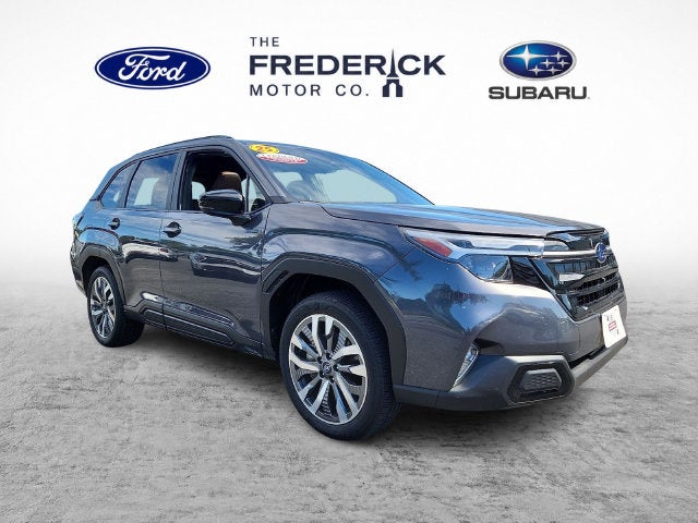 2025 Subaru Forester Hybrid Touring