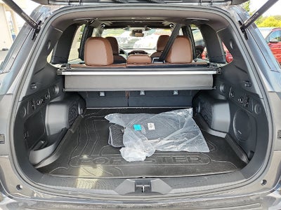 2025 Subaru Forester Hybrid Touring