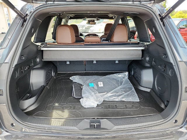 2025 Subaru Forester Hybrid Touring