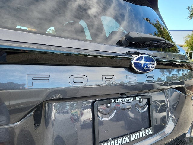 2025 Subaru Forester Hybrid Touring