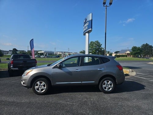 2012 Nissan Rogue S