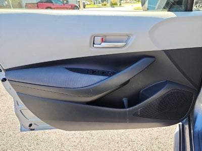2021 Toyota Corolla Hybrid LE