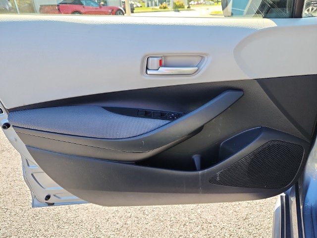 2021 Toyota Corolla Hybrid LE