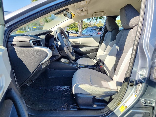 2021 Toyota Corolla Hybrid LE