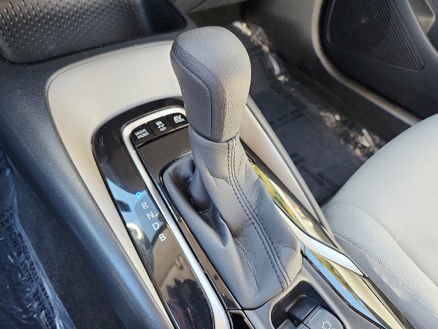 2021 Toyota Corolla Hybrid LE