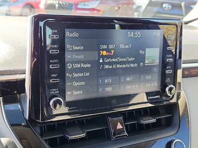 2021 Toyota Corolla Hybrid LE