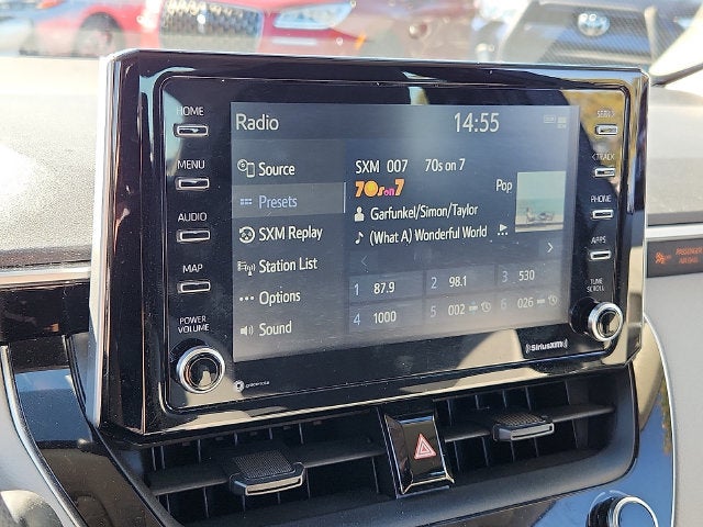 2021 Toyota Corolla Hybrid LE