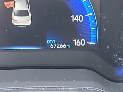2021 Toyota Corolla Hybrid LE