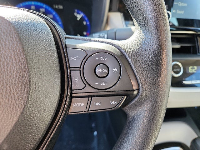 2021 Toyota Corolla Hybrid LE