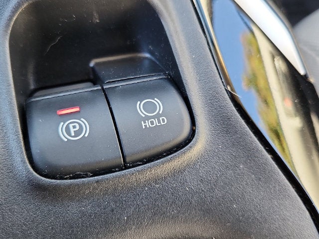 2021 Toyota Corolla Hybrid LE