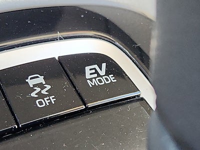 2021 Toyota Corolla Hybrid LE