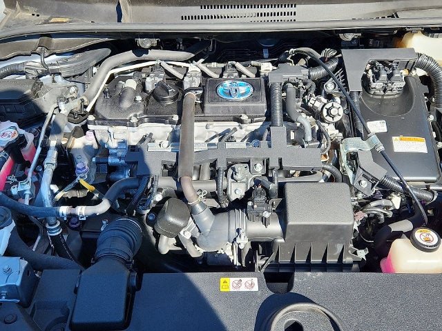 2021 Toyota Corolla Hybrid LE