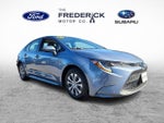 2021 Toyota Corolla Hybrid LE