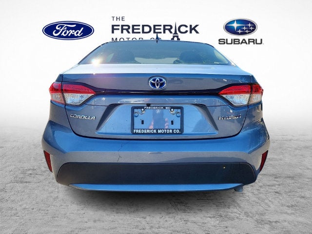 2021 Toyota Corolla Hybrid LE