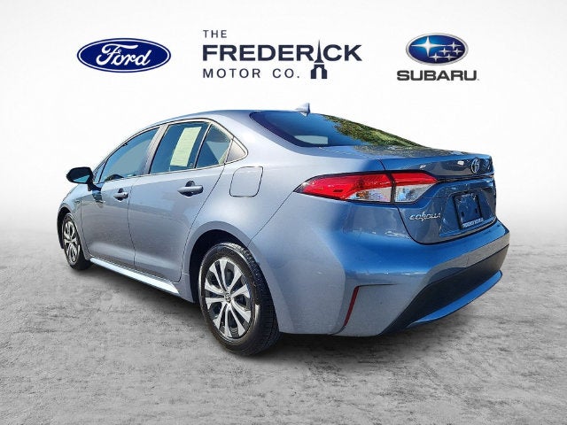 2021 Toyota Corolla Hybrid LE