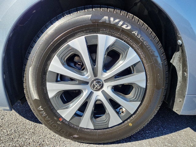 2021 Toyota Corolla Hybrid LE