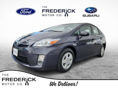 2011 Toyota Prius Four