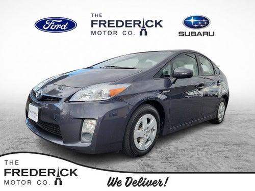 2011 Toyota Prius Four