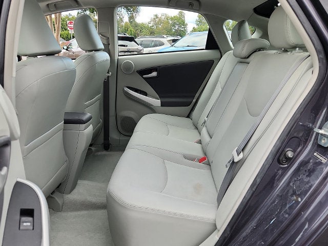 2011 Toyota Prius Four