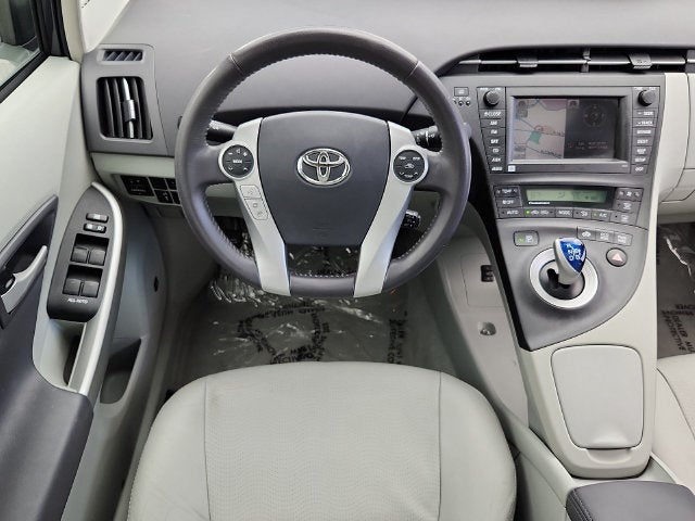 2011 Toyota Prius Four
