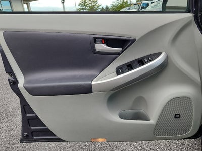 2011 Toyota Prius Four