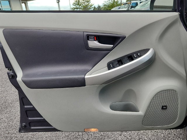 2011 Toyota Prius Four