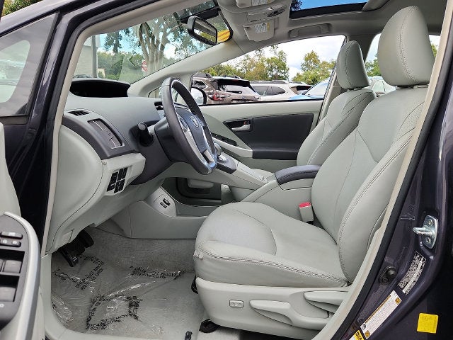 2011 Toyota Prius Four
