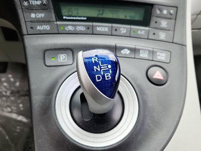 2011 Toyota Prius Four