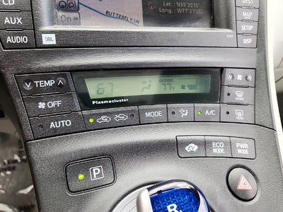 2011 Toyota Prius Four