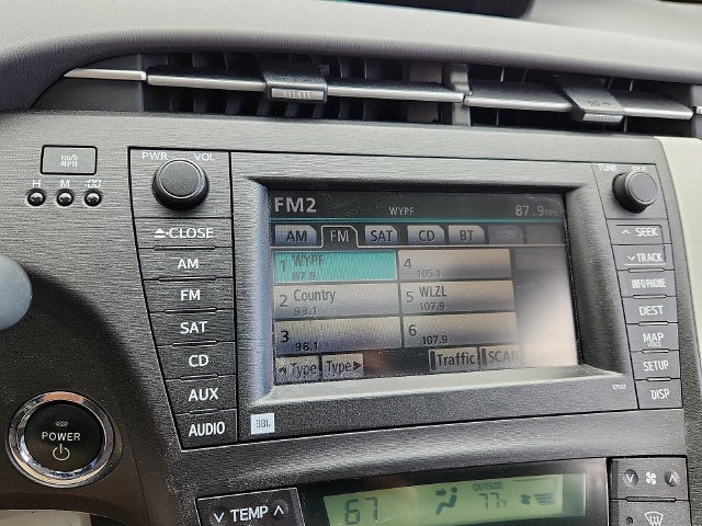 2011 Toyota Prius Four