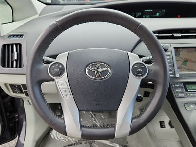 2011 Toyota Prius Four