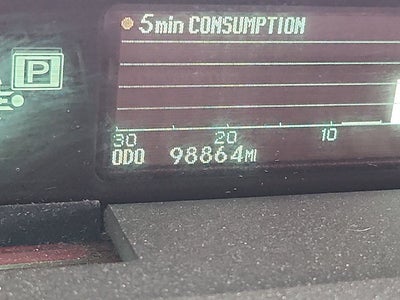 2011 Toyota Prius Four