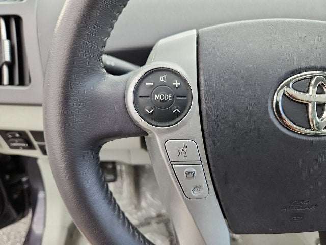 2011 Toyota Prius Four
