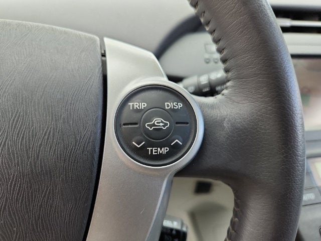 2011 Toyota Prius Four
