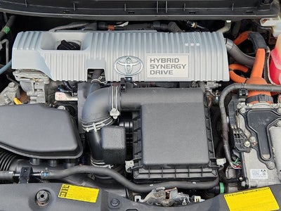 2011 Toyota Prius Four
