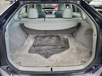 2011 Toyota Prius Four