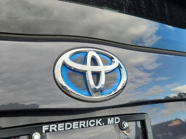 2011 Toyota Prius Four