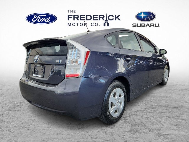 2011 Toyota Prius Four