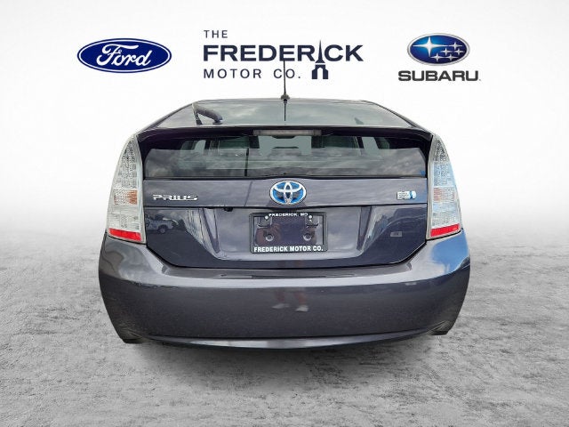 2011 Toyota Prius Four