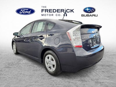 2011 Toyota Prius Four