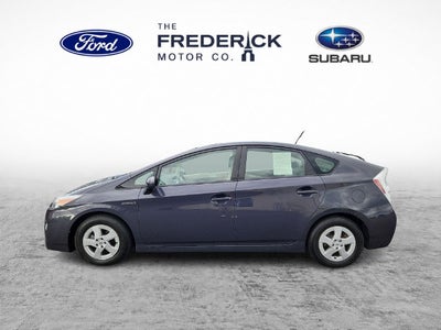 2011 Toyota Prius Four