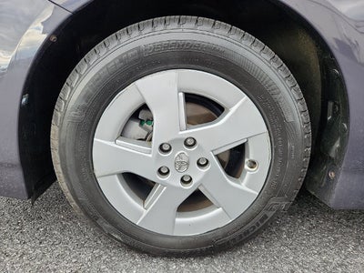 2011 Toyota Prius Four