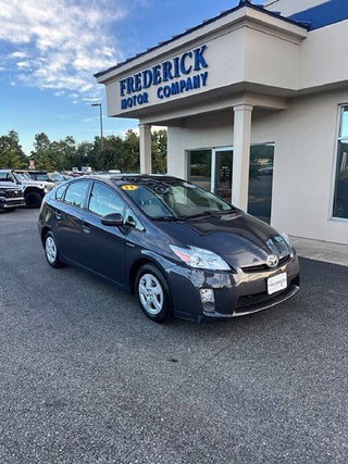 2011 Toyota Prius Four